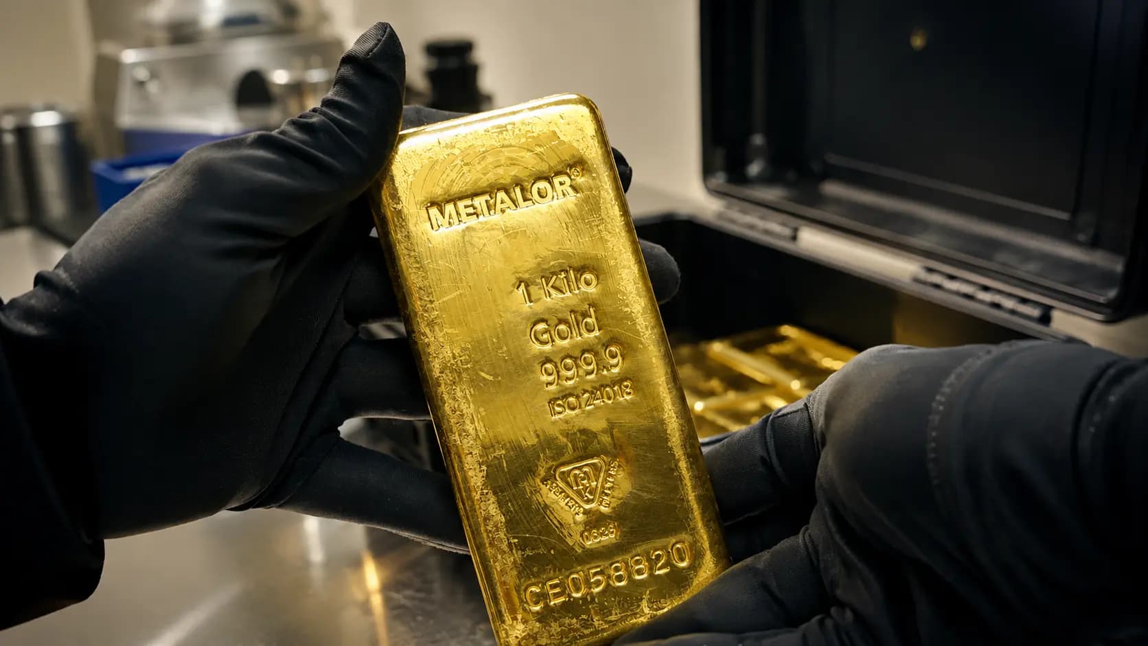 Gold Bullion Trading